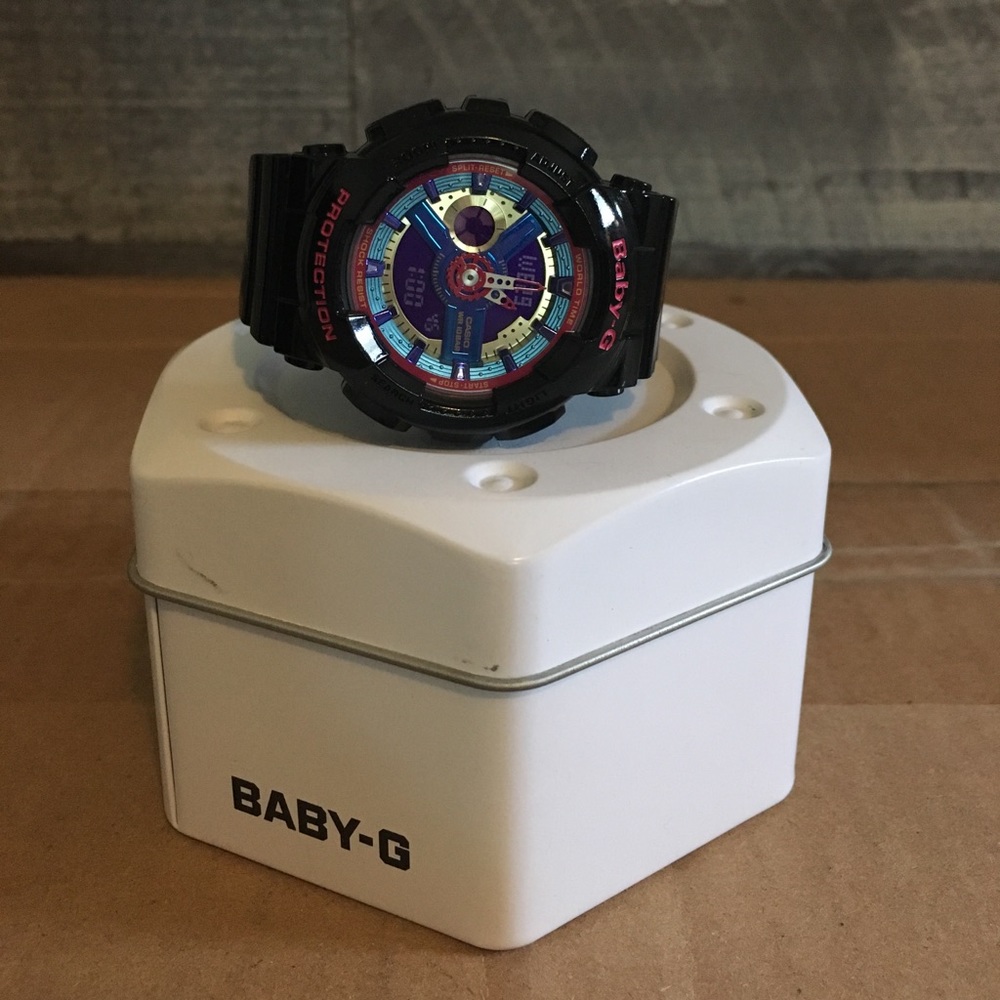 Casio Baby-G Watch